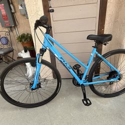 700- Fuji Traverse 1.7 - Denim Blue