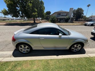 2003 Audi TT