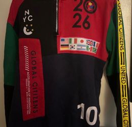 global hoodie