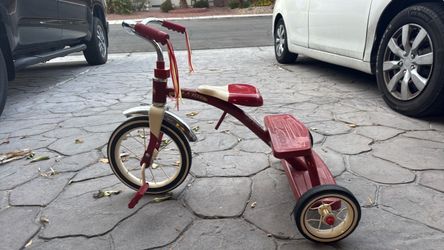 Toddler bike