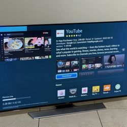 SAMSUNG 50 INCH 3D 4K SMART TV UN50HU8550F