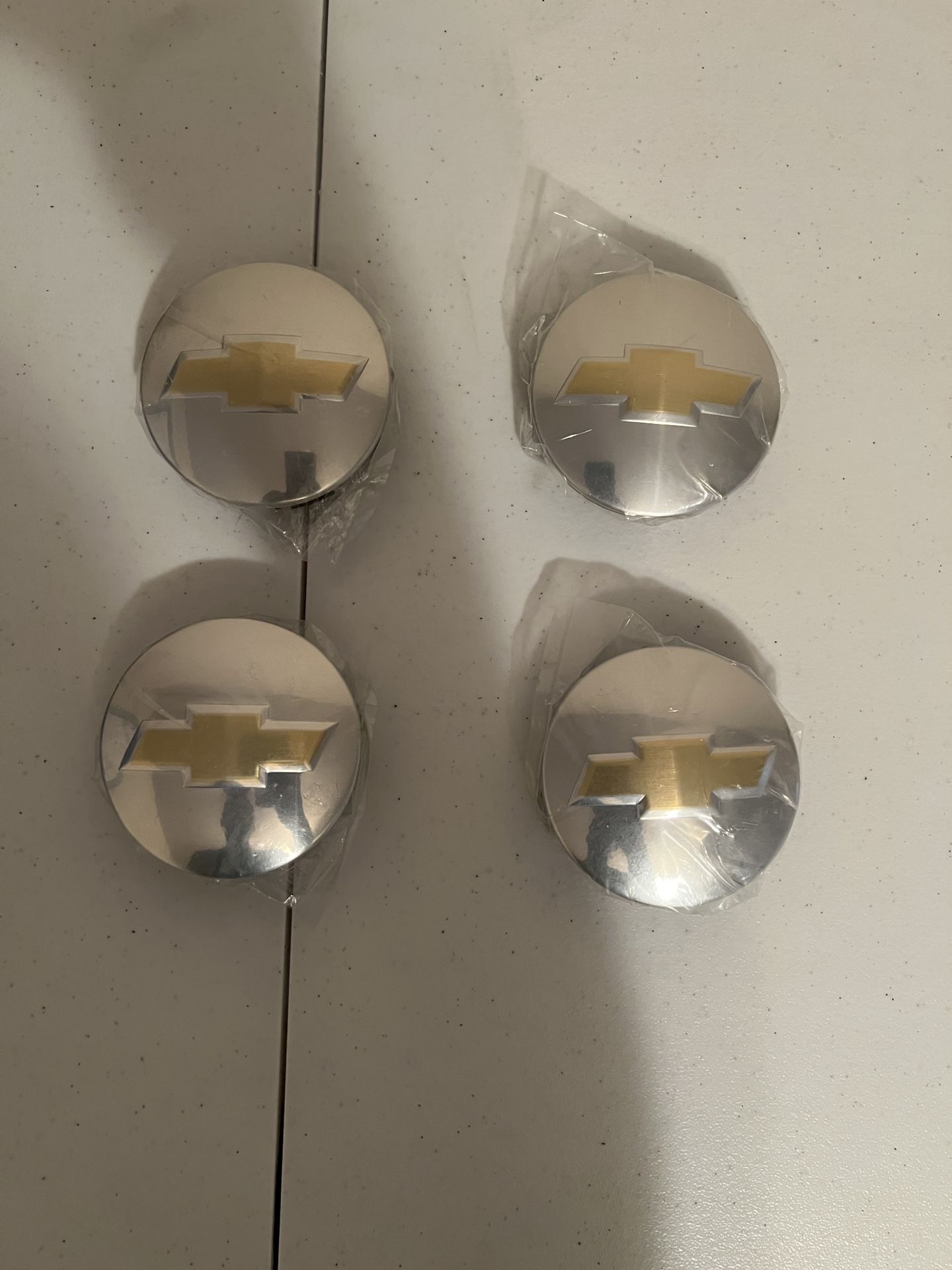 Chevy GM Center Caps