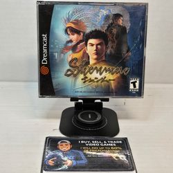 Shenmue for Sega Dreamcast