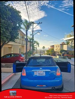 2012 MINI Hardtop