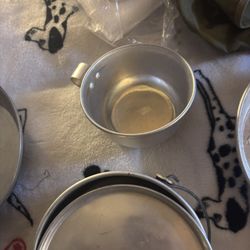 Boy Scouts Cooking Camping Set 