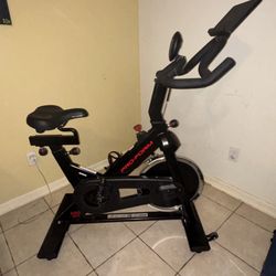 Stationary Exercise Bike 