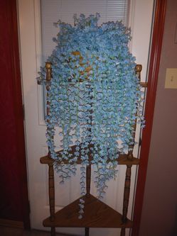 Beautiful fake flowers