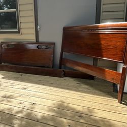 Full Size Bed Frame