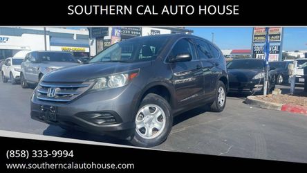 2013 Honda CR-V