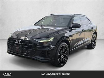 2019 Audi Q8