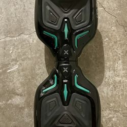 Hover Board - Electric, Bluetooth Speaker, LED Lights 