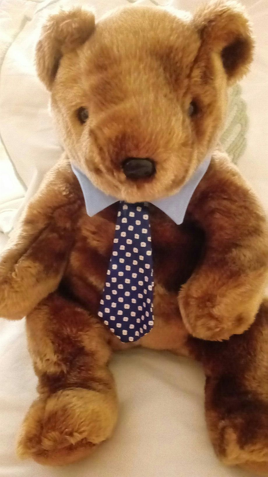 Ty Beanie buddy Hero Dad