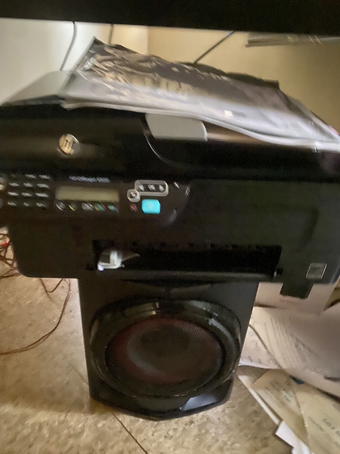 HP Officejet 4500 Printer/ Fax Machine