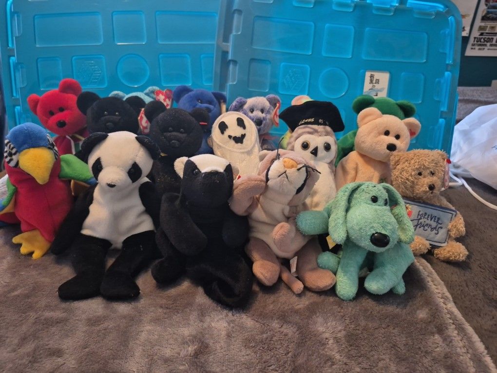 TY Beanie Babies