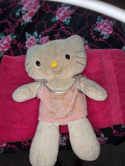 Hello Kitty Large Plush Stuffed Animal