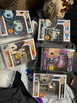 Chase Funkos
