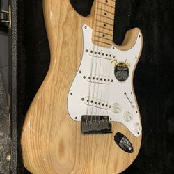 Fender American Stratocaster  “Blonde Beauty”