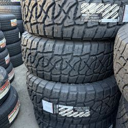 LT 315/70/17 Vantage RT Tires 