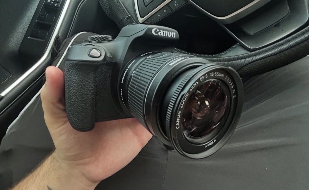 Canon Rebel T7