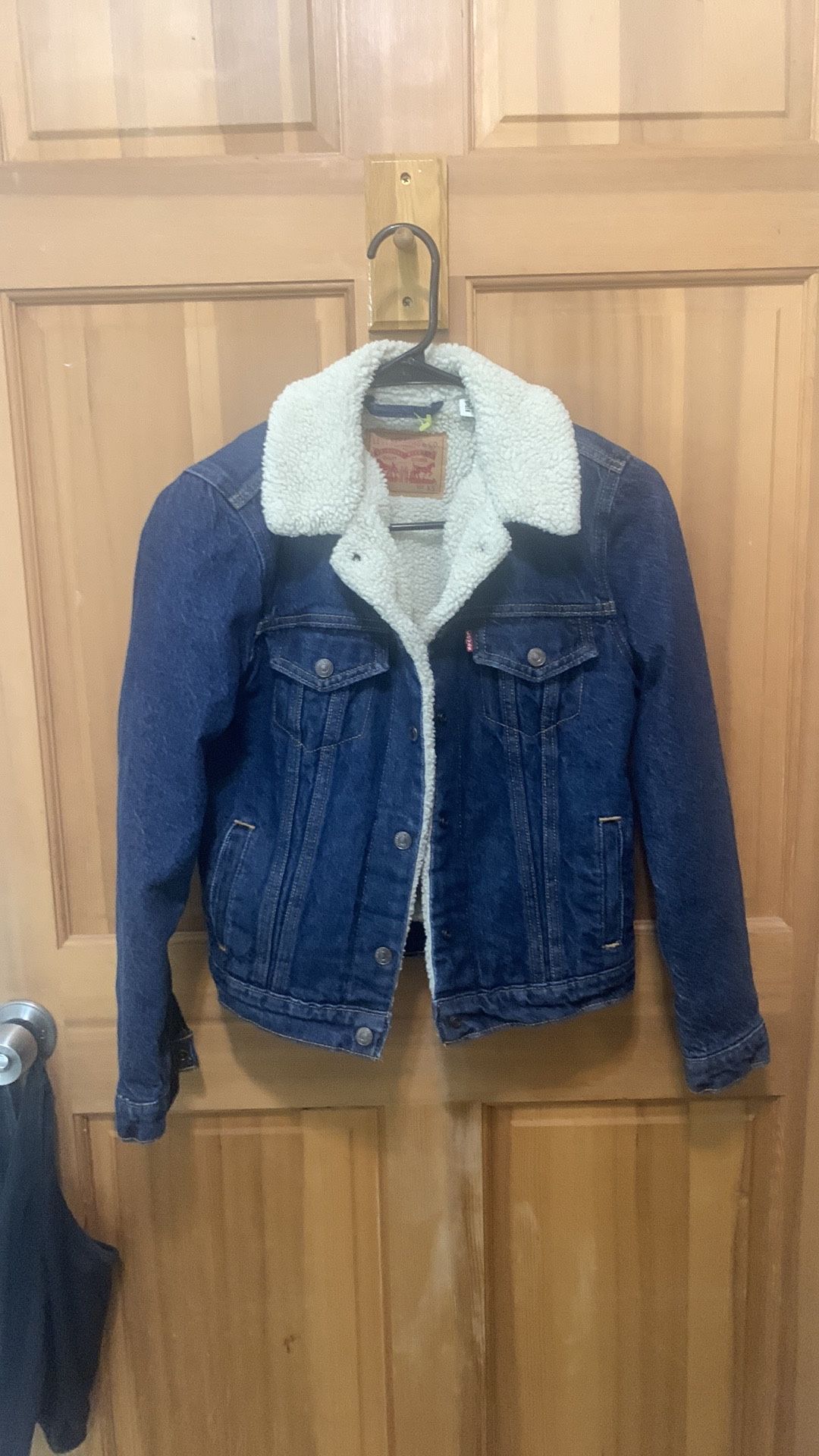 Levi Jean Jacket