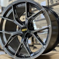 BBS Hyper Black Wheels 19s (19x8.5)(5x113.1)