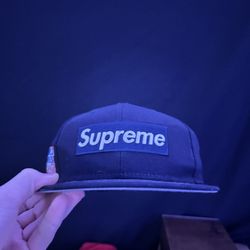 Supreme World Famous Vintage Fitted Hat 