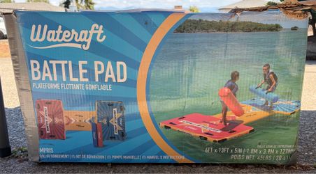 Wateraft BATTLE PAD