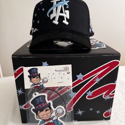 Thirtyone Hats 31- Magic Club Blue Mago