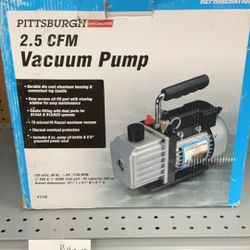 Vacuum Pump