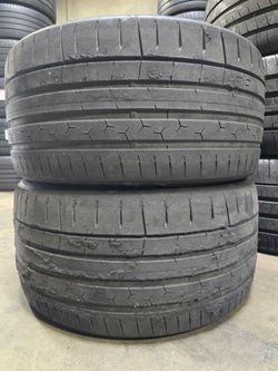 275 35 18 Continental Tires