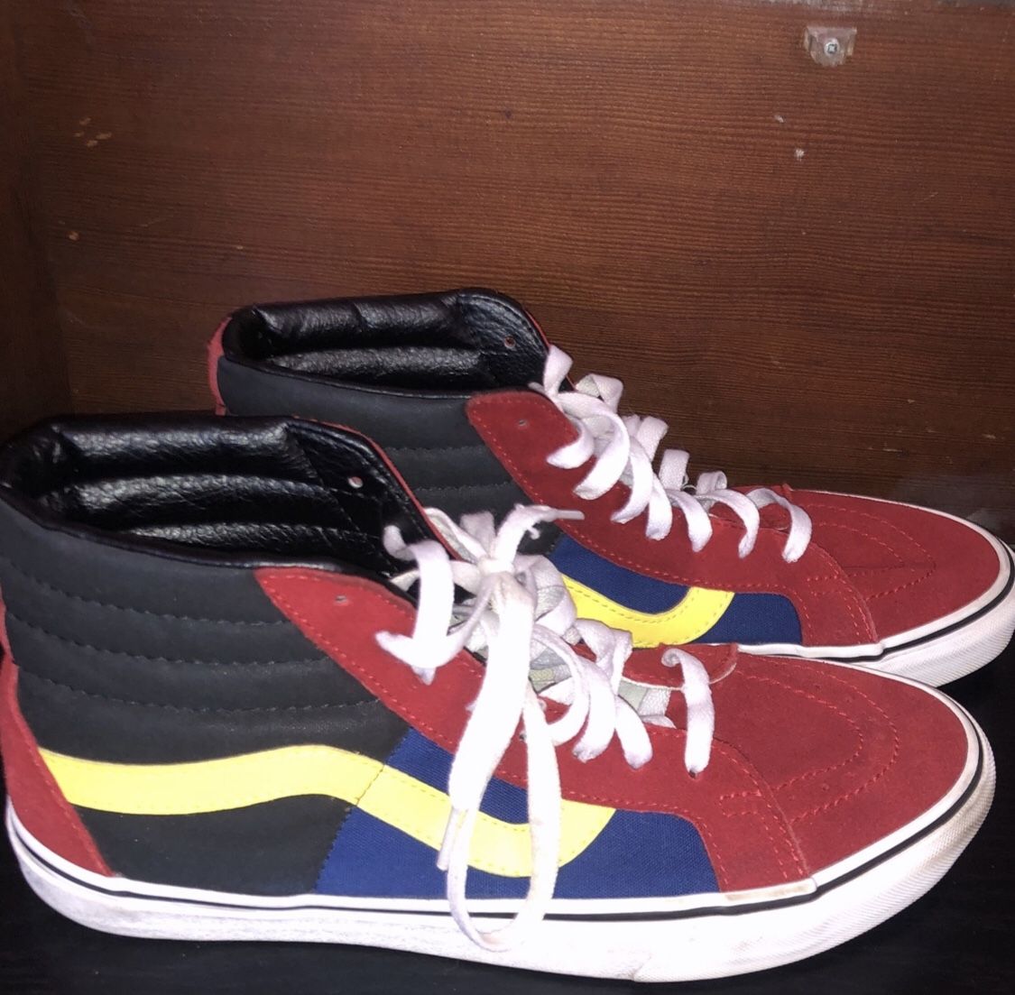 Men’s Vans