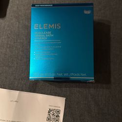 ELEMS Muscles  Herbal Bath Synergy