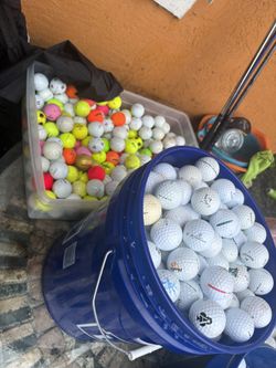 GOLF BALLS 430 ⛳️⛳️⛳️⛳️