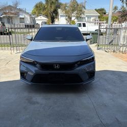 Honda Civic Touring 2023 Salvage 