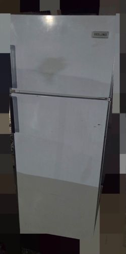 Refrigerator for a small apartment or RV