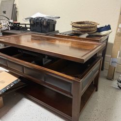 Living Room Table Set