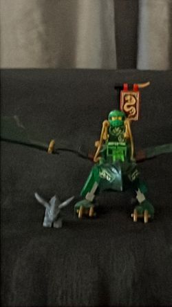Ninjago Lloyd set
