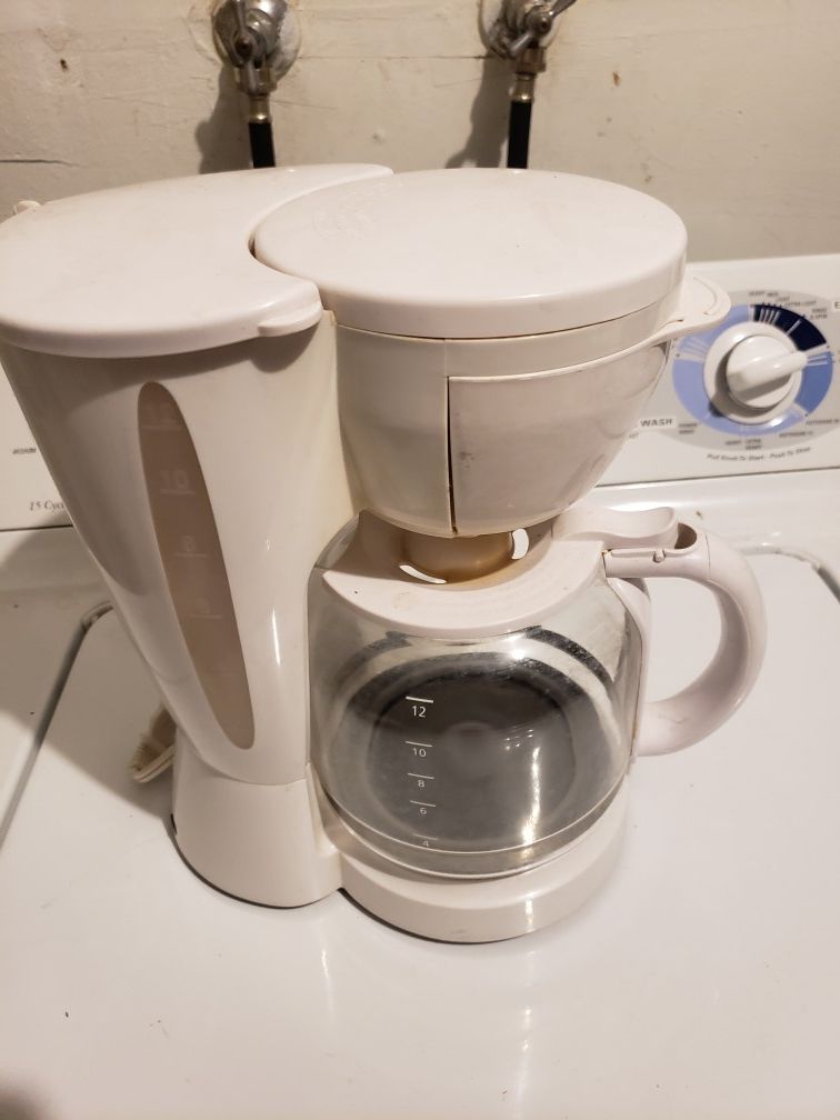 Coffee maker