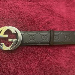 GUCCI BELT 