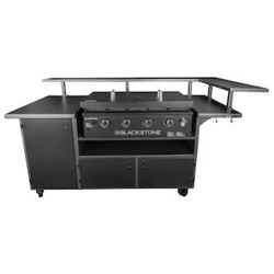 Blackstone 5 person chefs table w griddle.