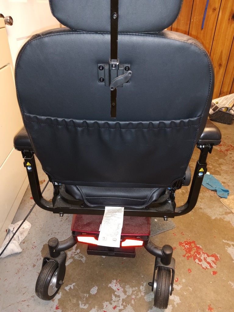 Electric Scooter/Chair