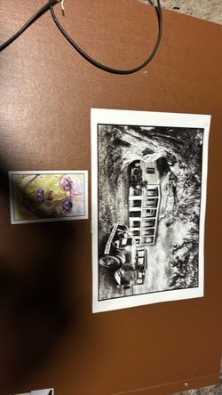 Custom art Texas chainsaw / Hannibal lecter originals