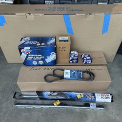 2017 Ford F150 Truck Parts
