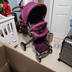 Stoke   Coche De Niño 