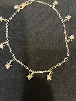 Esclava Para El Pie De Tortugas 