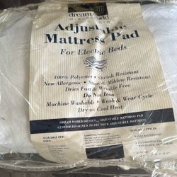 Mattress Pad/ X Long Twin