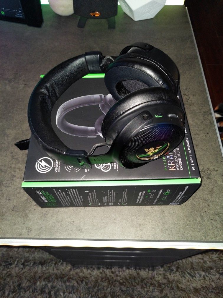 Razer Kraken V3 Pro