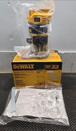 Dewalt router