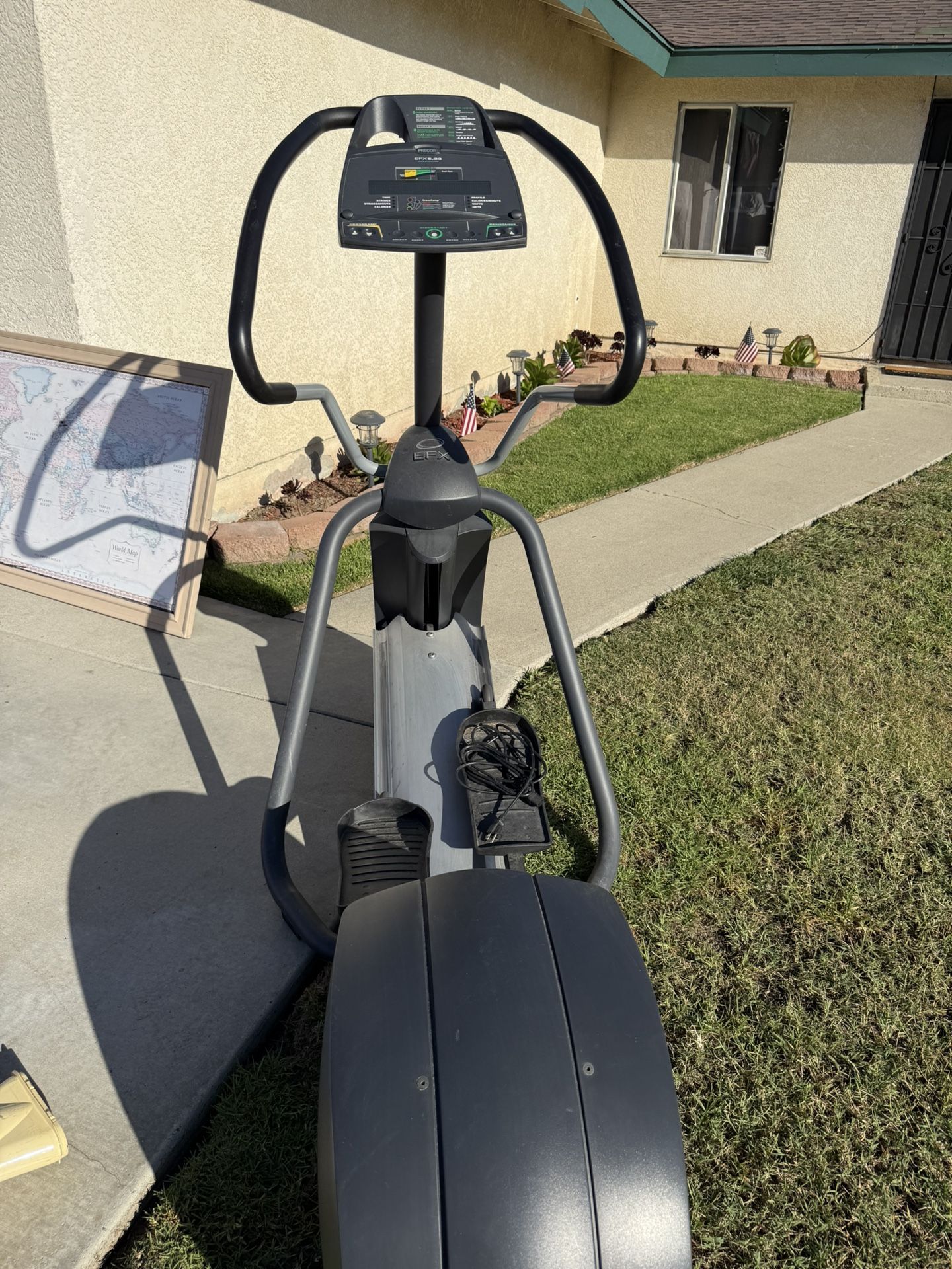 Fitness Precor Elliptical 