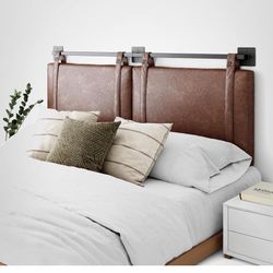 Hanging King Headboard